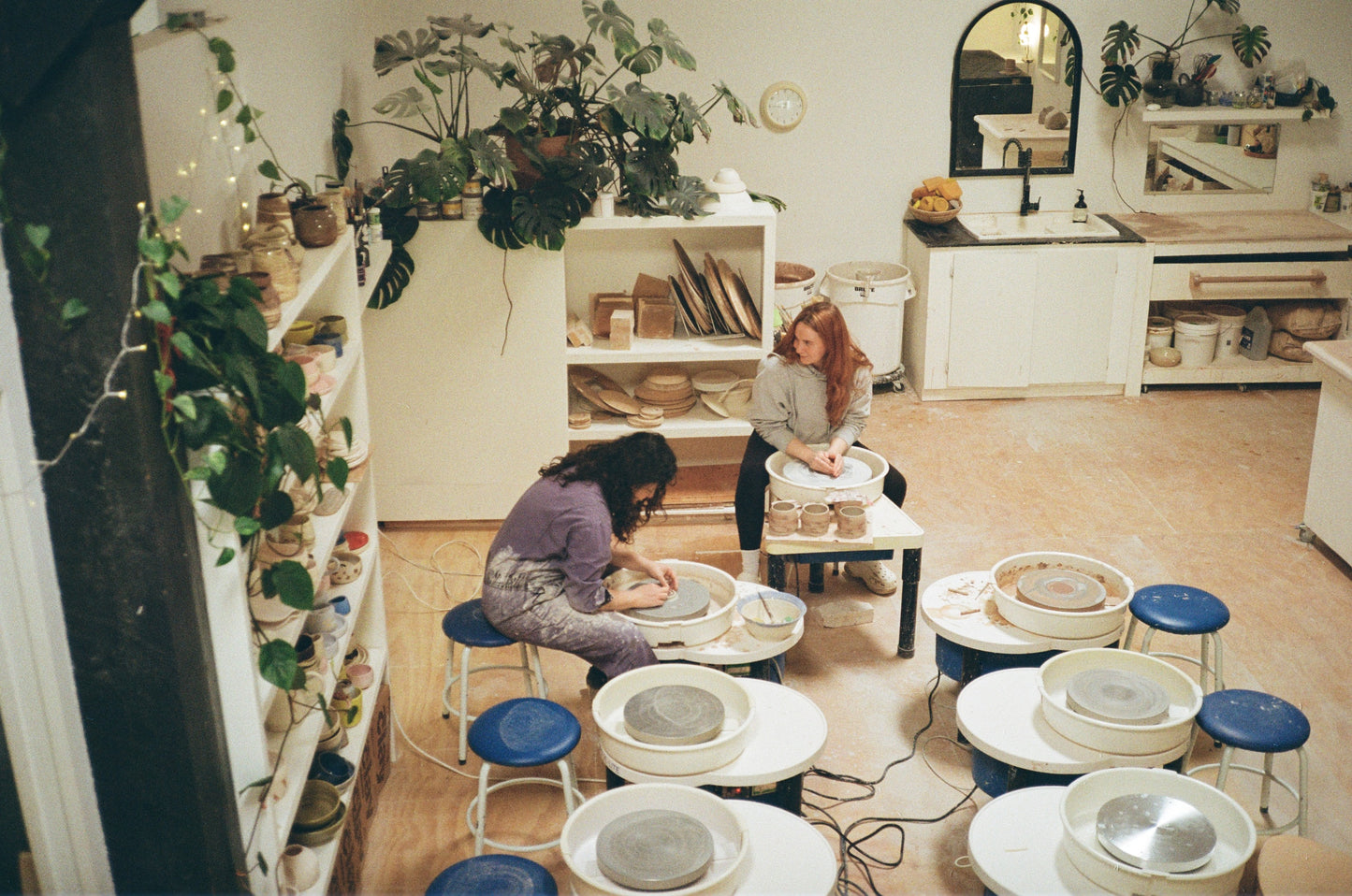 FRIDAY NIGHT - WHEEL THROWING DATE NIGHTS