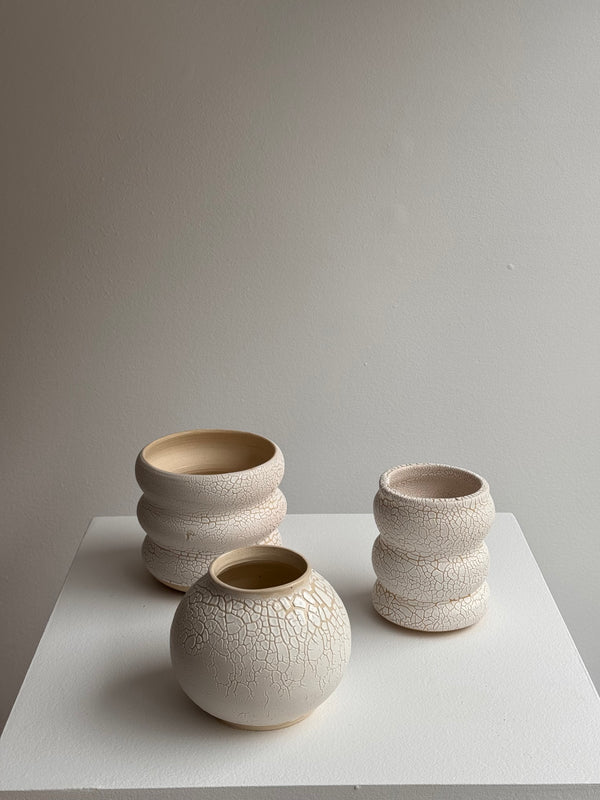 6 Week Beginners & All Levels Wheel Throwing | APRIL 2026