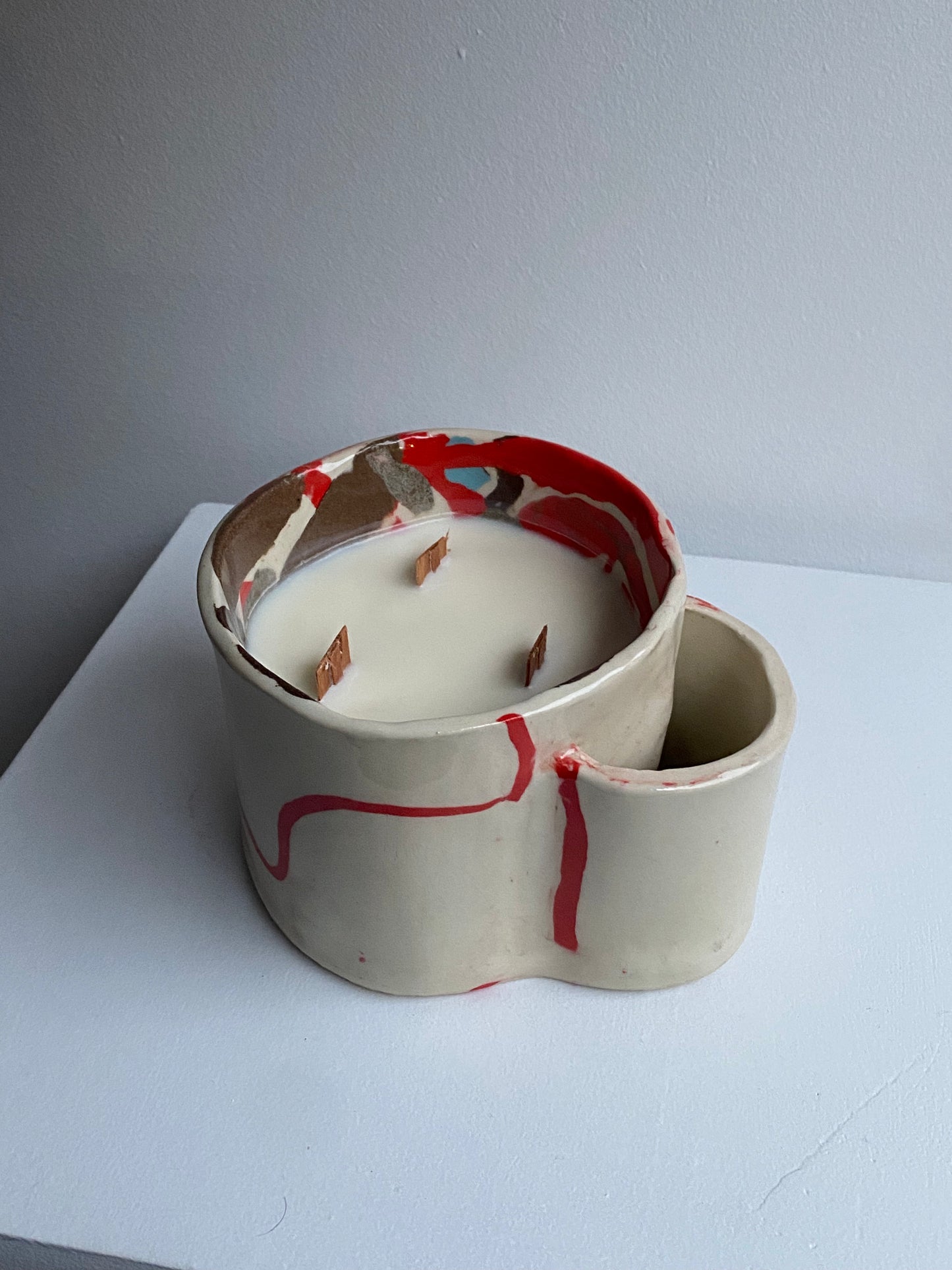 Craft a Candle Vessel