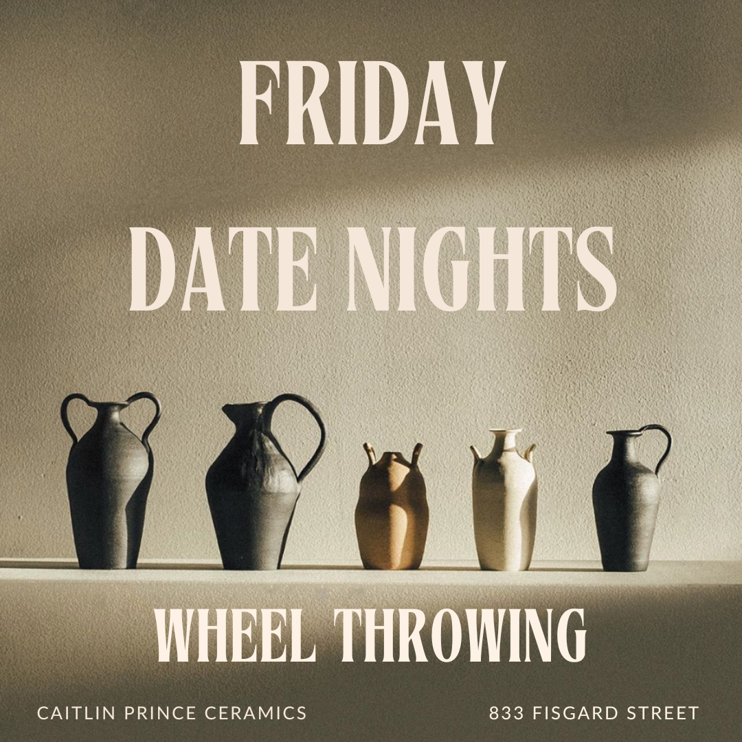FRIDAY NIGHT -  DATE NIGHTS