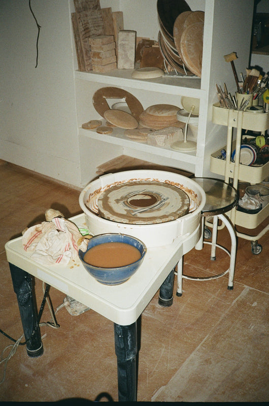 6 Week Beginners & All Levels Wheel Throwing |  JANUARY 2026