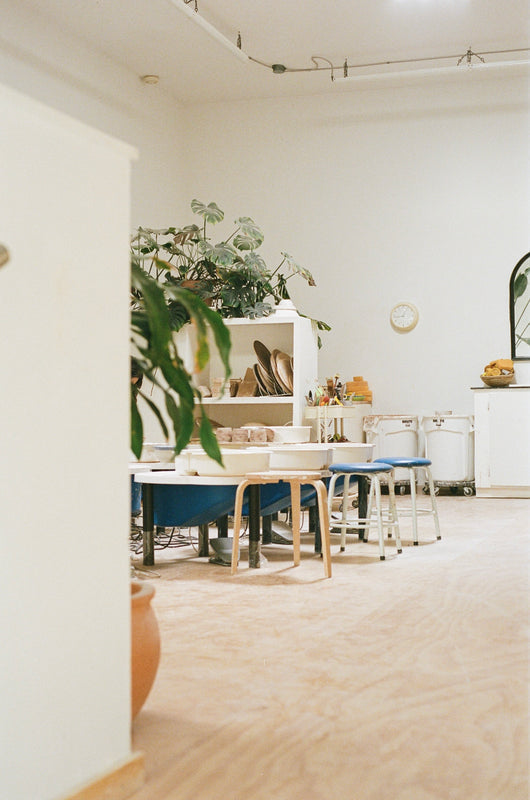 6 Week Beginners & All Levels Wheel Throwing |  JANUARY 2026