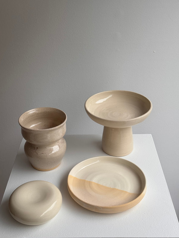 6 Week Beginners & All Levels Wheel Throwing |  JANUARY 2026