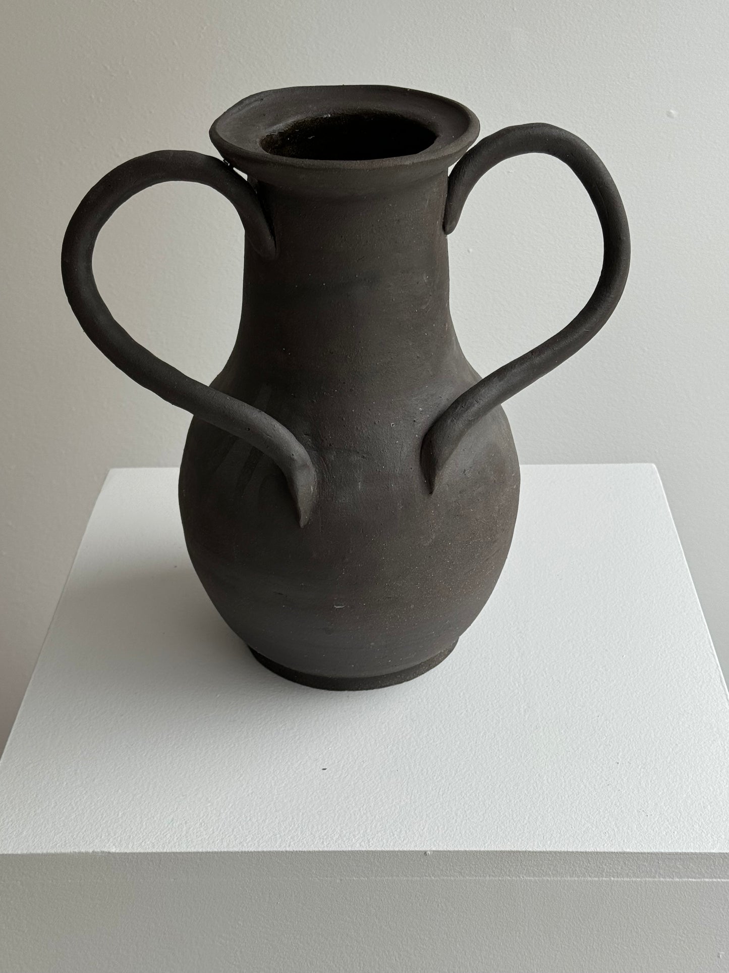 Black Vase