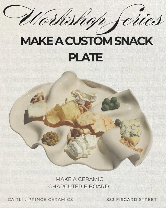 Make a Snack Platter