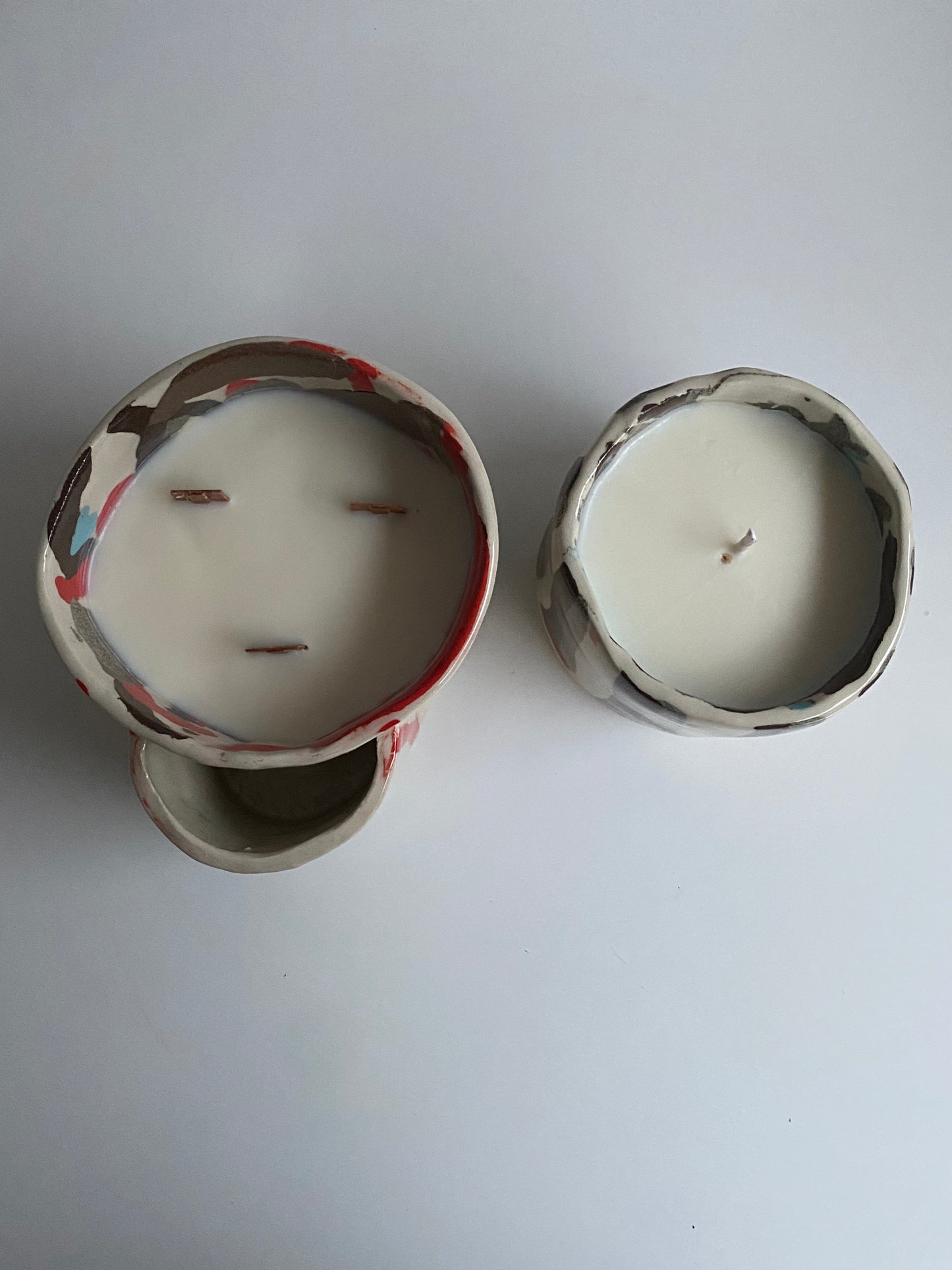 Craft a Candle Vessel