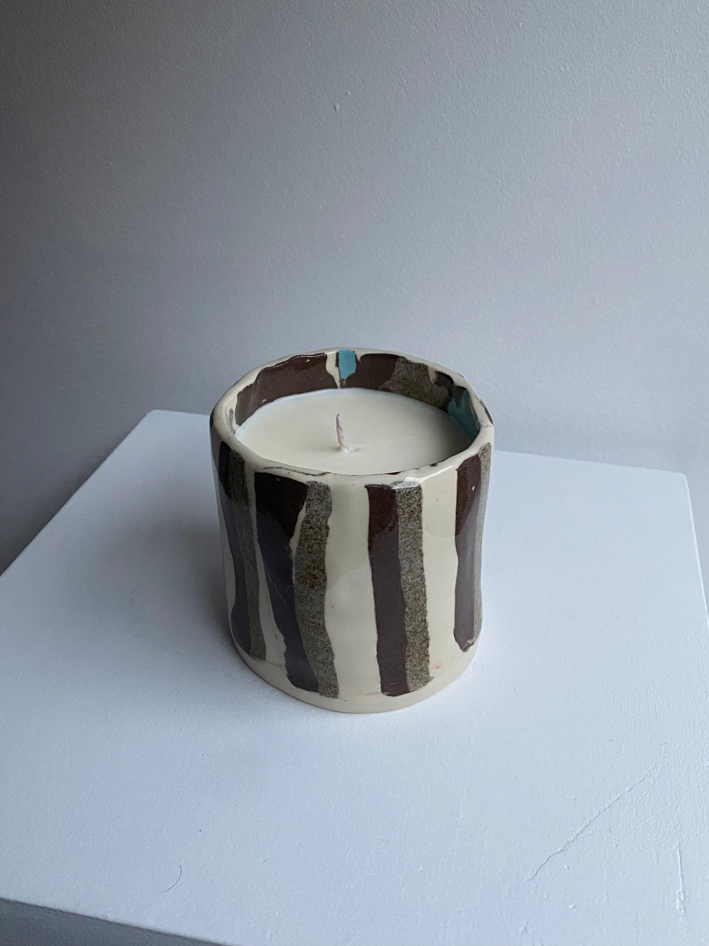 Craft a Candle Vessel
