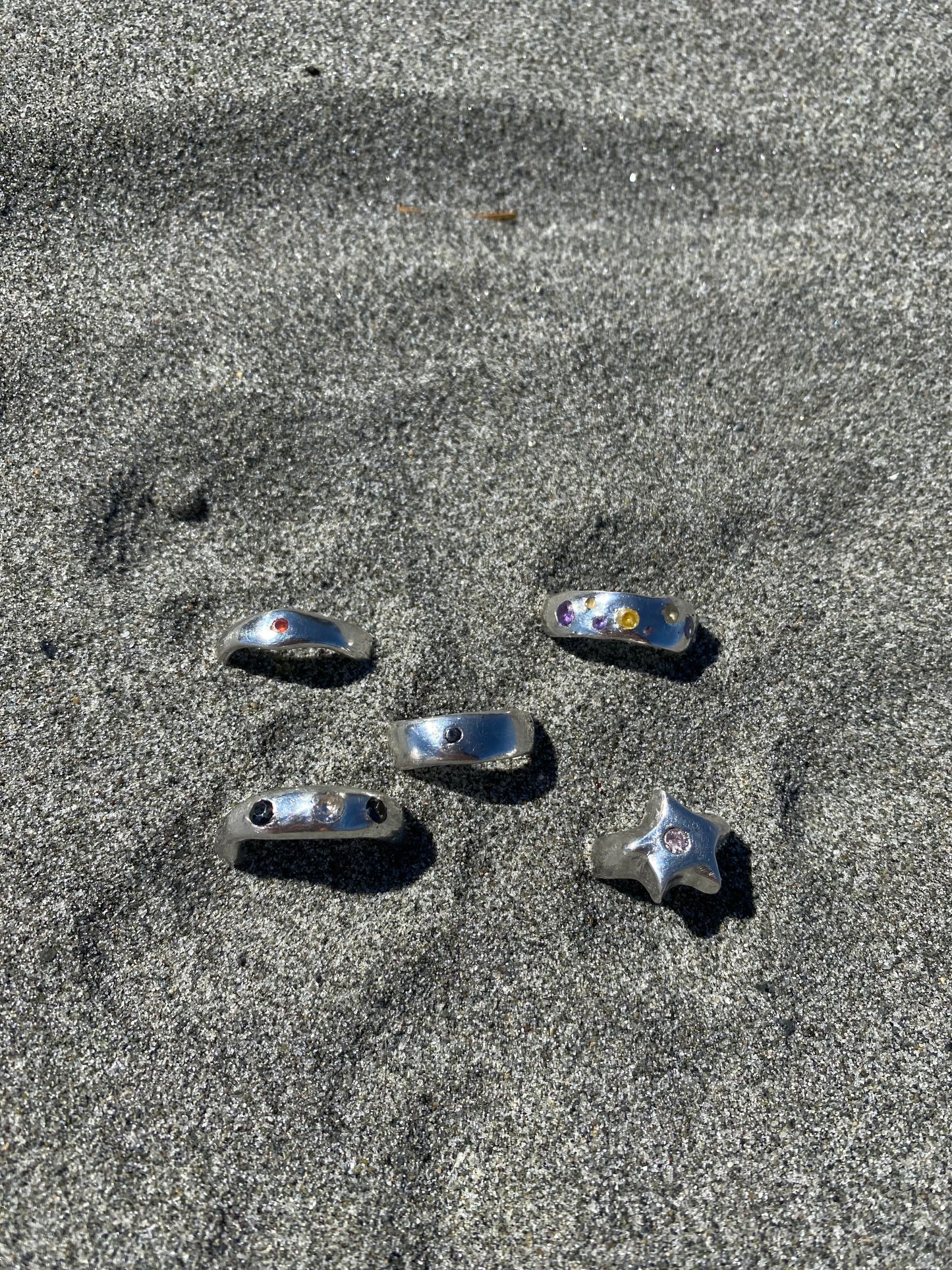 Silver Clay - Make your own Silver Ring with Rita