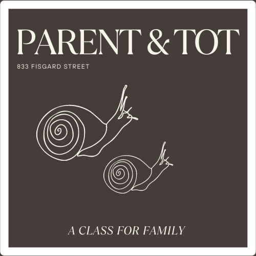 Hand Building - ❁ Parent & Tot Workshop ❁
